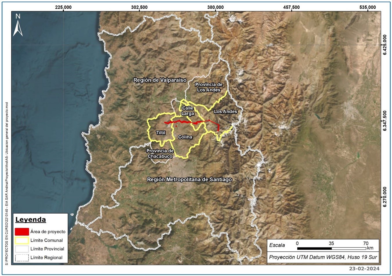 Proyecto: ¿En qué consiste el proyecto? | Comunidad - Codelco Andina